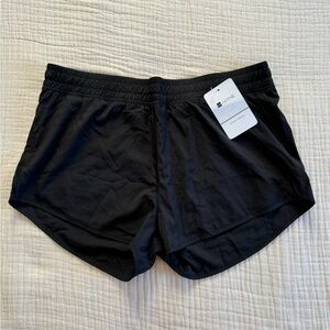 Amazon AFITNE Black Running Shorts - Size XL - NWT
